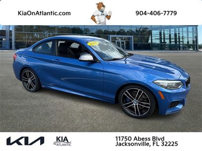 Used 2018 BMW M240i xDrive Coupe