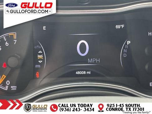 Used 2022 Jeep Grand Cherokee Laredo X AWD/4WD image 24