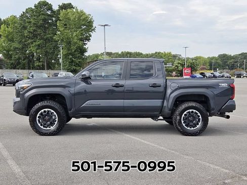 Used 2024 Toyota Tacoma TRD Off-Road AWD/4WD image 2