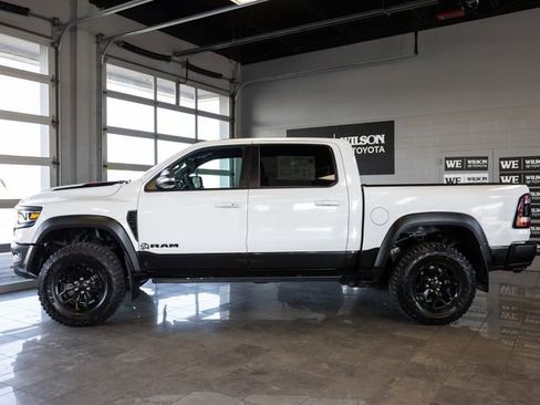 Used 2022 RAM 1500 TRX w/ TRX Level 2 Equipment Group image 1