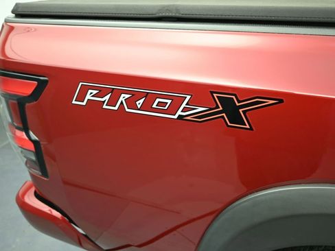 Used 2023 Nissan Frontier Pro-X w/ Technology Package RWD image 10