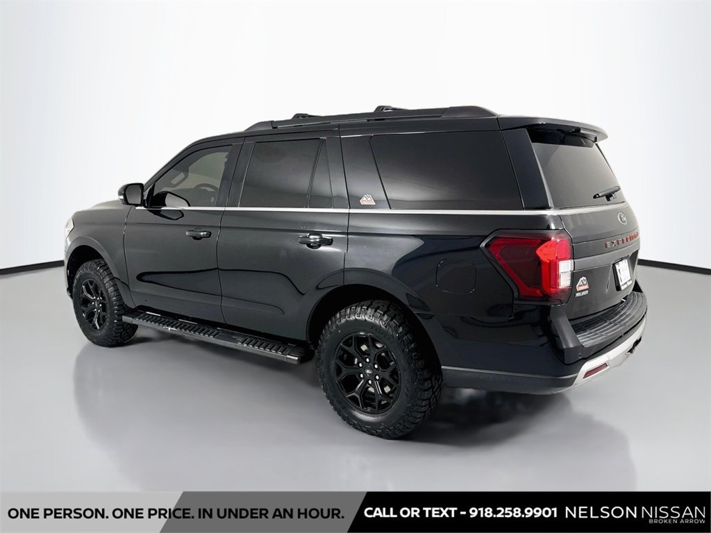 Used 2022 Ford Expedition Timberline AWD/4WD image 7
