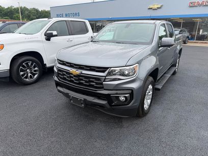 Used 2022 Chevrolet Colorado LT w/ LT Convenience Package