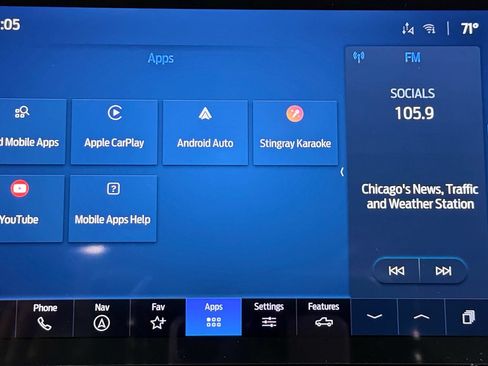 New 2026 Ford F350 XLT w/ XLT Premium Package AWD/4WD image 91