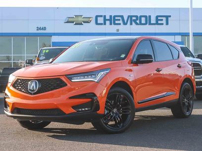 Used 2021 Acura RDX AWD w/ Advance Package