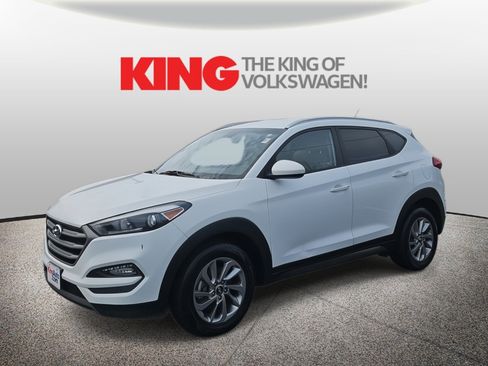 Used 2016 Hyundai Tucson SE w/ Option Group 02 image 8