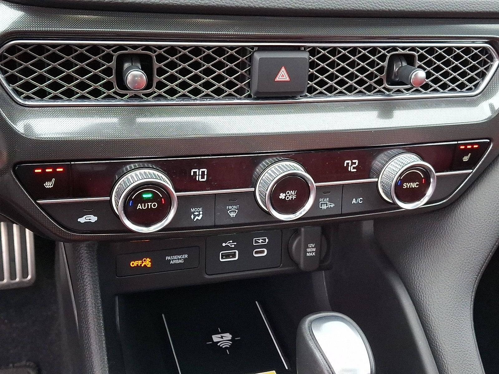 Certified 2024 Acura Integra A-Spec w/ Technology Package FWD image 16
