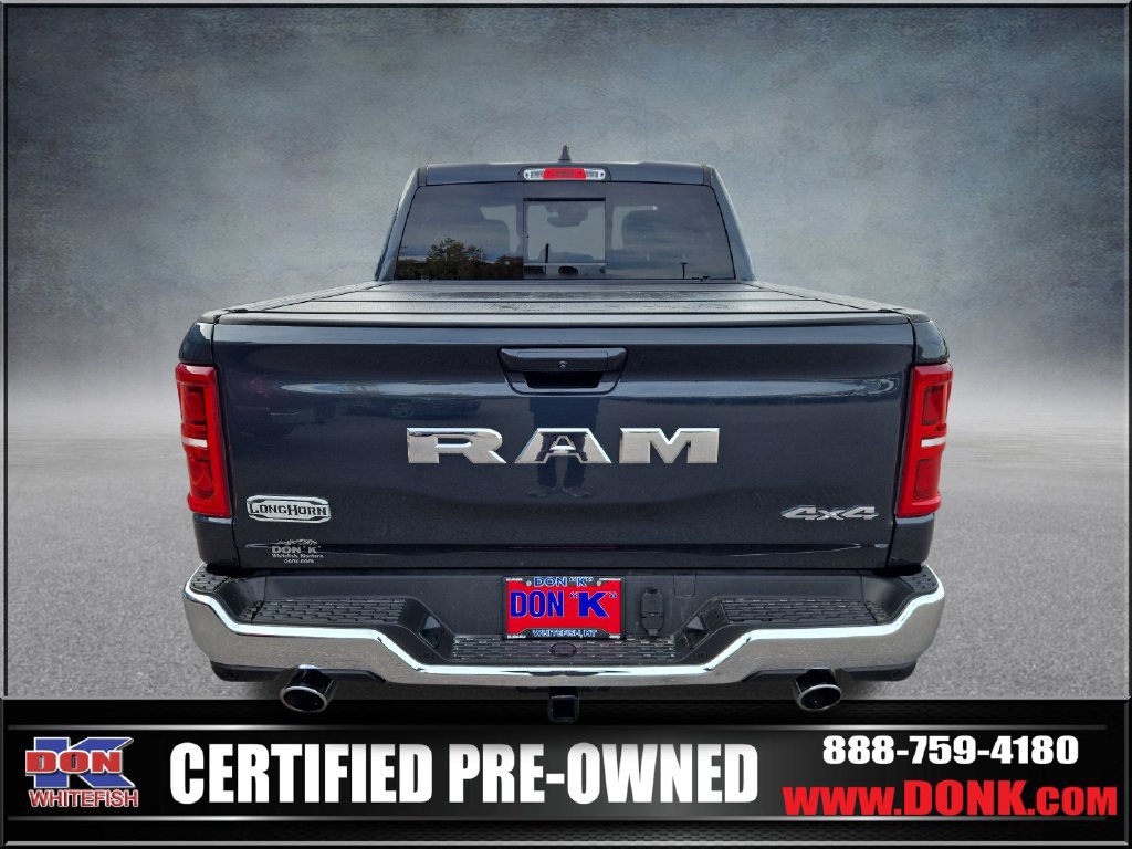 Used 2026 RAM 1500 Limited AWD/4WD image 7