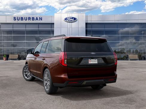 New 2027 Ford Expedition Platinum w/ Stealth Appearance Package AWD/4WD image 8
