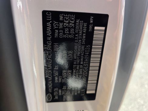 New 2026 Hyundai Santa Fe SEL image 31