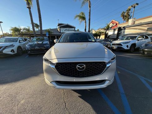 Used 2025 MAZDA CX-5 AWD 2.5 S w/ Select Package image 2