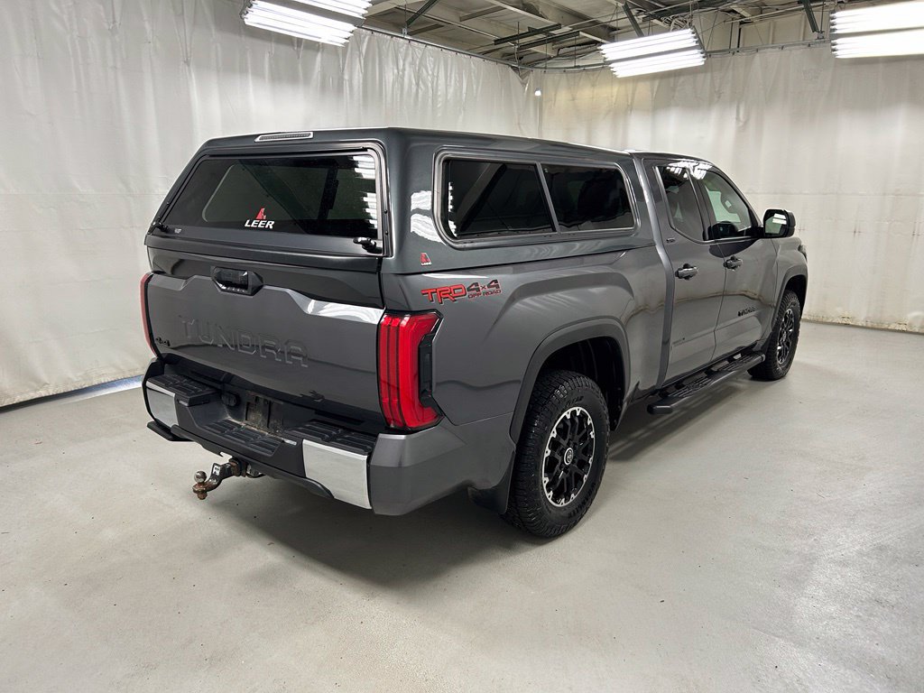 Used 2023 Toyota Tundra SR5 w/ TRD Off-Road Package AWD/4WD image 4
