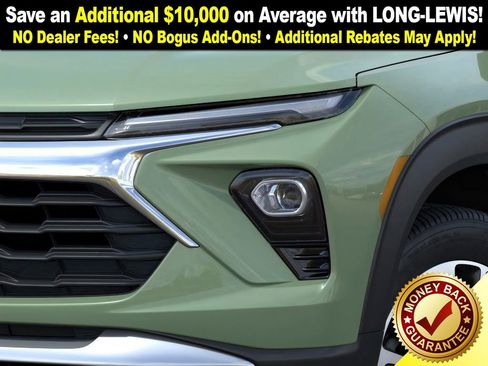 New 2026 Chevrolet TrailBlazer LT w/ Driver Confidence Package image 14