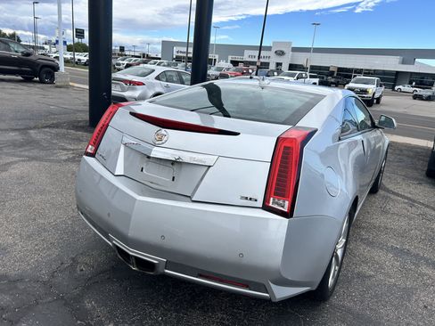 Used 2011 Cadillac CTS Premium AWD/4WD image 5