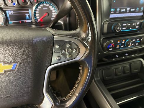 Used 2016 Chevrolet Silverado 1500 LT w/ All Star Edition AWD/4WD image 25