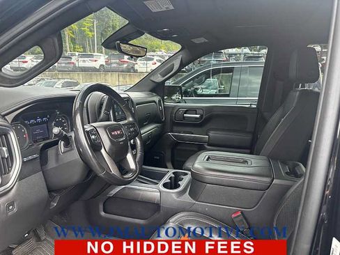 Used 2019 GMC Sierra 1500 AT4 w/ AT4 Premium Package AWD/4WD image 2