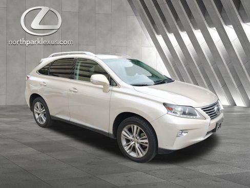 Used 2015 Lexus RX 350 AWD image 5