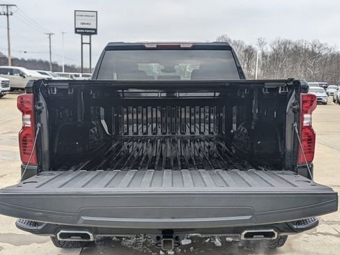 Used 2024 Chevrolet Silverado 1500 Custom Trail Boss image 18
