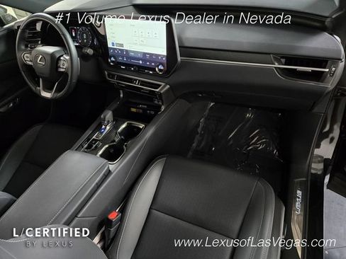 Used 2024 Lexus RX 350 Premium w/ Accessory Package (Z1) FWD image 25