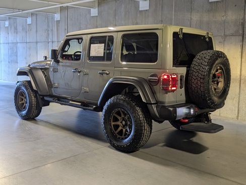 Used 2020 Jeep Wrangler Unlimited Rubicon image 3