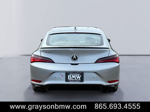 Used 2025 Acura Integra A-Spec FWD image 4