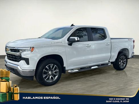 New 2026 Chevrolet Silverado 1500 LT w/ Convenience Package II image 2