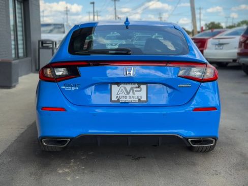 Used 2023 Honda Civic Sport Touring image 3