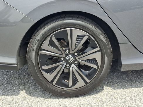 Used 2017 Honda Civic EX image 5