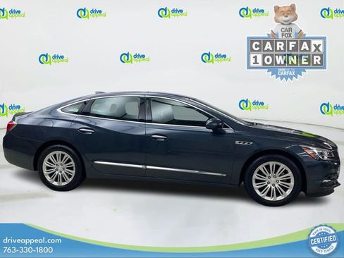 Used 2019 Buick LaCrosse Essence w/ Sights and Sounds Package FWD image 4