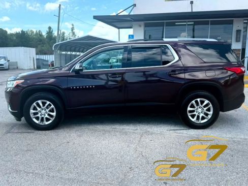 Used 2018 Chevrolet Traverse LT FWD image 5