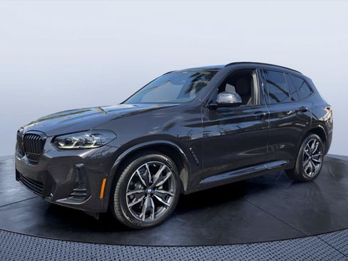 Used 2024 BMW X3 sDrive30i w/ M Sport Package RWD image 2