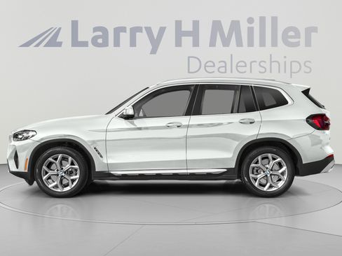 Used 2022 BMW X3 sDrive30i w/ Convenience Package RWD image 6