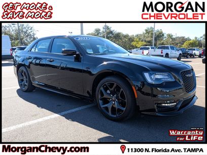 Used 2023 Chrysler 300 Touring L