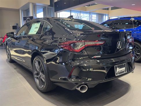 New 2025 Acura TLX SH-AWD w/ A-SPEC Pkg image 5