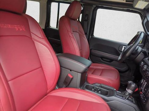 Used 2024 Jeep Wrangler Unlimited Rubicon 392 AWD/4WD image 28