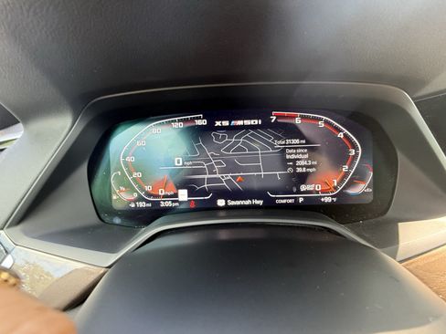 Used 2022 BMW X5 M50i AWD/4WD image 22
