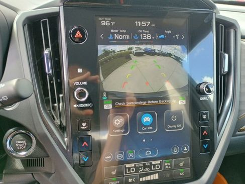 New 2026 Subaru Forester Wilderness AWD/4WD image 21