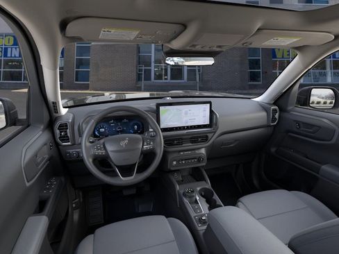 New 2025 Ford Bronco Sport Heritage AWD/4WD image 9