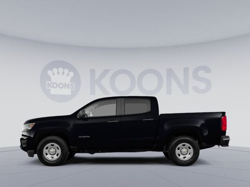 Used 2019 Chevrolet Colorado Z71 AWD/4WD image 2