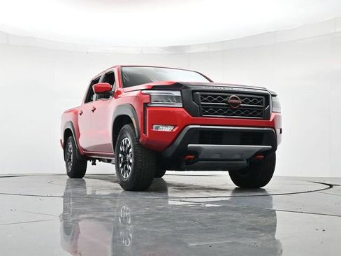 Used 2023 Nissan Frontier PRO-4X w/ Technology Package AWD/4WD image 33