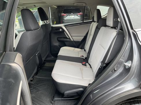 Used 2018 Toyota RAV4 Adventure w/ Plus Extra Value Package AWD/4WD image 18