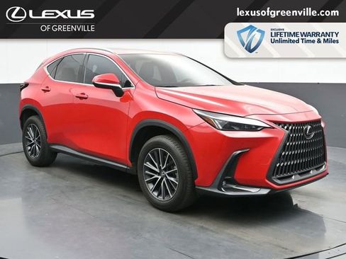 Used 2024 Lexus NX 250 FWD w/ Cold Area Package image 1