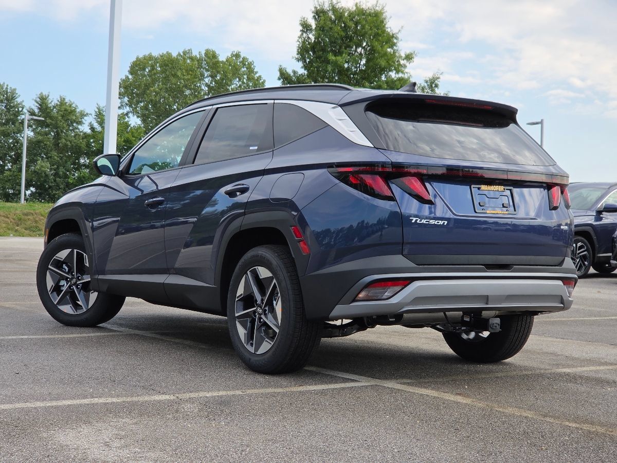 New 2026 Hyundai Tucson SEL Plus AWD/4WD image 18