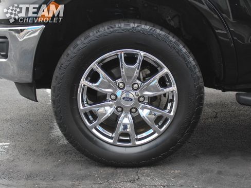 Used 2023 Ford Ranger XLT w/ Equipment Group 302A High image 31