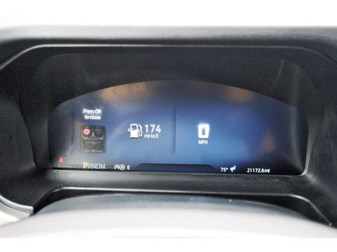 Used 2025 Ford Bronco Outer Banks AWD/4WD image 17