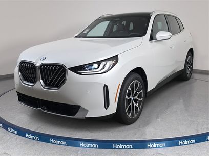 New 2026 BMW X3 xDrive30 w/ Premium Package