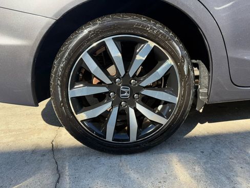 Used 2015 Honda Civic EX-L image 25