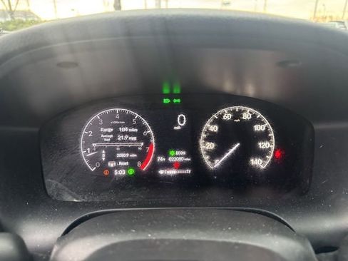 Used 2024 Honda HR-V Sport image 18