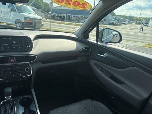 Used 2020 Hyundai Santa Fe SEL FWD image 33