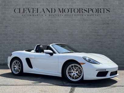 Used 2019 Porsche 718 Boxster
